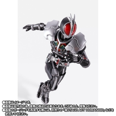 S.H.Figuarts (SHINKOCCHOU SEIHOU) Kamen Rider Faiz Axel Form