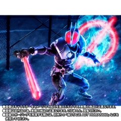 S.H.Figuarts (SHINKOCCHOU SEIHOU) Kamen Rider Faiz Axel Form