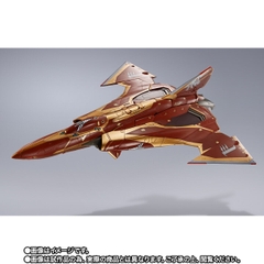 DX CHOGOKIN Movie Edition Sv-262Hs Draken III (Bogue Con-Vaart Use)