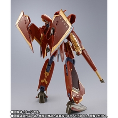 DX CHOGOKIN Movie Edition Sv-262Hs Draken III (Bogue Con-Vaart Use)