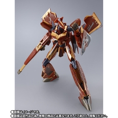 DX CHOGOKIN Movie Edition Sv-262Hs Draken III (Bogue Con-Vaart Use)