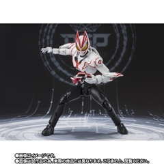 S.H.Figuarts Kamen Rider Geats Boost Form Mark III