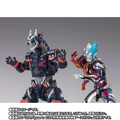 S.H.Figuarts Ultraman Blazar Firdran Armor