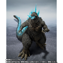 S.H.MonsterArts Godzilla (2023) Heat Ray Ver.