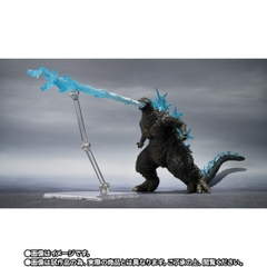 S.H.MonsterArts Godzilla (2023) Heat Ray Ver.