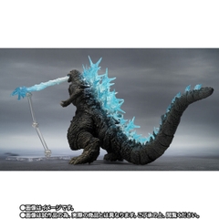 S.H.MonsterArts Godzilla (2023) Heat Ray Ver.