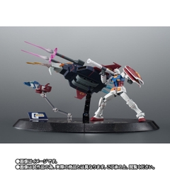THE ROBOT SPIRITS <SIDE MS> G Armor Ver. A.N.I.M.E. ~Gundam 45th Anniversary~