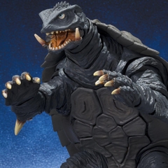 S.H.MonsterArts Gamera (1996) Sendai Decisive Battle Ver.