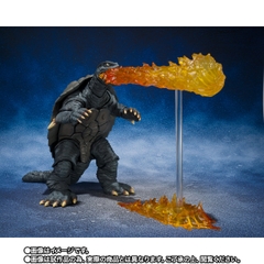S.H.MonsterArts Gamera (1996) Sendai Decisive Battle Ver.