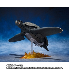 S.H.MonsterArts Gamera (1996) Sendai Decisive Battle Ver.