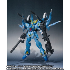 METAL ROBOT SPIRITS (Ka signature) <SIDE OG> Full Armed Huckebein
