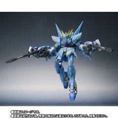 METAL ROBOT SPIRITS (Ka signature) <SIDE OG> Full Armed Huckebein