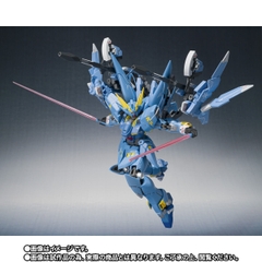 METAL ROBOT SPIRITS (Ka signature) <SIDE OG> Full Armed Huckebein