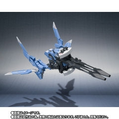 METAL ROBOT SPIRITS (Ka signature) <SIDE OG> Full Armed Huckebein