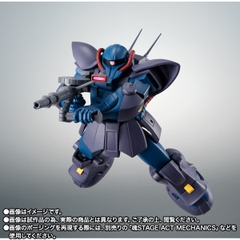 THE ROBOT SPIRITS <SIDE MS> MS-11 Act Zaku (Augusta Laboratory Type) Ver. A.N.I.M.E.