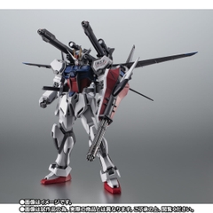 THE ROBOT SPIRITS <SIDE MS> GAT-X105 Strike Gundam + I.W.S.P. Ver. A.N.I.M.E.
