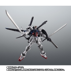 THE ROBOT SPIRITS <SIDE MS> GAT-X105 Strike Gundam + I.W.S.P. Ver. A.N.I.M.E.