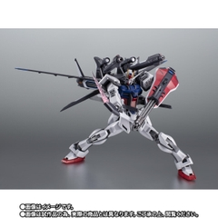 THE ROBOT SPIRITS <SIDE MS> GAT-X105 Strike Gundam + I.W.S.P. Ver. A.N.I.M.E.