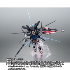 THE ROBOT SPIRITS <SIDE MS> GAT-X105 Strike Gundam + I.W.S.P. Ver. A.N.I.M.E.
