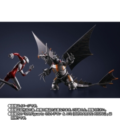 S.H.Figuarts Mecha Gigantron (Ultraman: Rising)