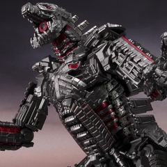 S.H.MonsterArts Mechagodzilla From Godzilla Vs. Kong (2021) -Final Battle Edition-