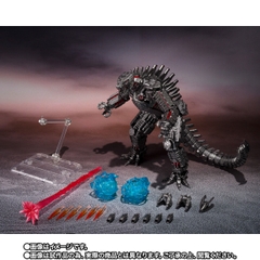 S.H.MonsterArts Mechagodzilla From Godzilla Vs. Kong (2021) -Final Battle Edition-