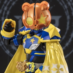 S.H.Figuarts Kamen Rider Punk Jack Fever Monster Form