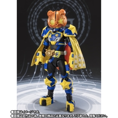 S.H.Figuarts Kamen Rider Punk Jack Fever Monster Form