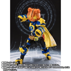 S.H.Figuarts Kamen Rider Punk Jack Fever Monster Form