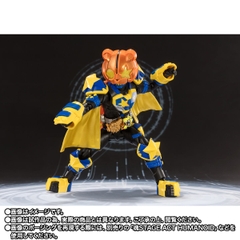 S.H.Figuarts Kamen Rider Punk Jack Fever Monster Form