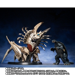 S.H.MonsterArts Legion