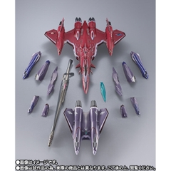 DX CHOGOKIN VF-27γSP Super Lucifer Valkyrie (Brera Sterne Use) Revival Ver.