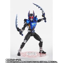 S.H.Figuarts (SHINKOCCHOU SEIHOU) Kamen Rider Gatack Rider Form 10th Anniversary Ver.