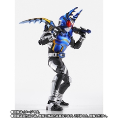 S.H.Figuarts (SHINKOCCHOU SEIHOU) Kamen Rider Gatack Rider Form 10th Anniversary Ver.