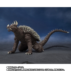 S.H.MonsterArts Anguirus (1972)