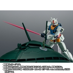 THE ROBOT SPIRITS <SIDE MS> MA-08 BIG-ZAM Ver. A.N.I.M.E.