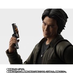 S.H.Figuarts Kusaka Masato