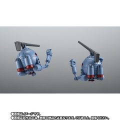 THE ROBOT SPIRITS <SIDE MS> RB-79 Ball Reinforcements Twin Set Ver. A.N.I.M.E. ~The Glory Of Solomon Color~
