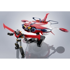 THE ROBOT SPIRITS <SIDE SUPER> Spazer & Mazinger Z from Grendizer U