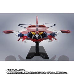 THE ROBOT SPIRITS <SIDE SUPER> Spazer & Mazinger Z from Grendizer U