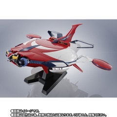 THE ROBOT SPIRITS <SIDE SUPER> Spazer & Mazinger Z from Grendizer U