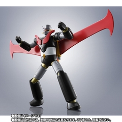 THE ROBOT SPIRITS <SIDE SUPER> Spazer & Mazinger Z from Grendizer U