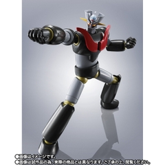 THE ROBOT SPIRITS <SIDE SUPER> Spazer & Mazinger Z from Grendizer U