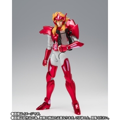 SAINT CLOTH MYTH EX Eta Benetnasch Mime