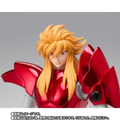 SAINT CLOTH MYTH EX Eta Benetnasch Mime