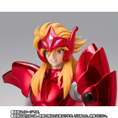 SAINT CLOTH MYTH EX Eta Benetnasch Mime
