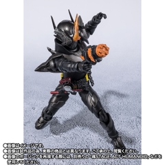 S.H.Figuarts Kamen Rider Build Rabbit Tank Hazard Form Heisei Generations Edition