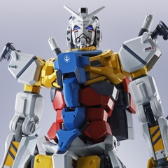 METAL ROBOT SPIRITS <SIDE MS> White Gundam