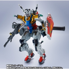 METAL ROBOT SPIRITS <SIDE MS> White Gundam