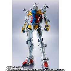METAL ROBOT SPIRITS <SIDE MS> White Gundam
